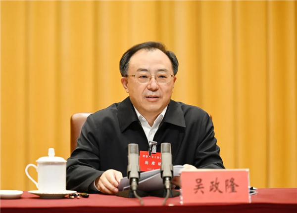 吴政隆在省委人大工作会议上强调 不断发展和完善全过程人民民主 